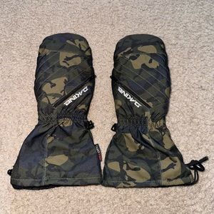 Kids Ski Gloves Mittens